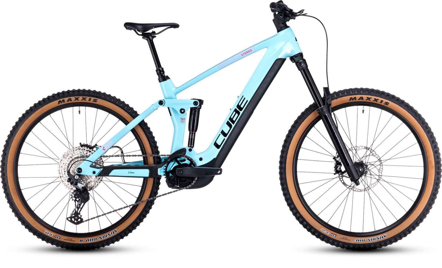 Cube Stereo Hybrid E Bike Fully Mtbs Online Shopping Mhw