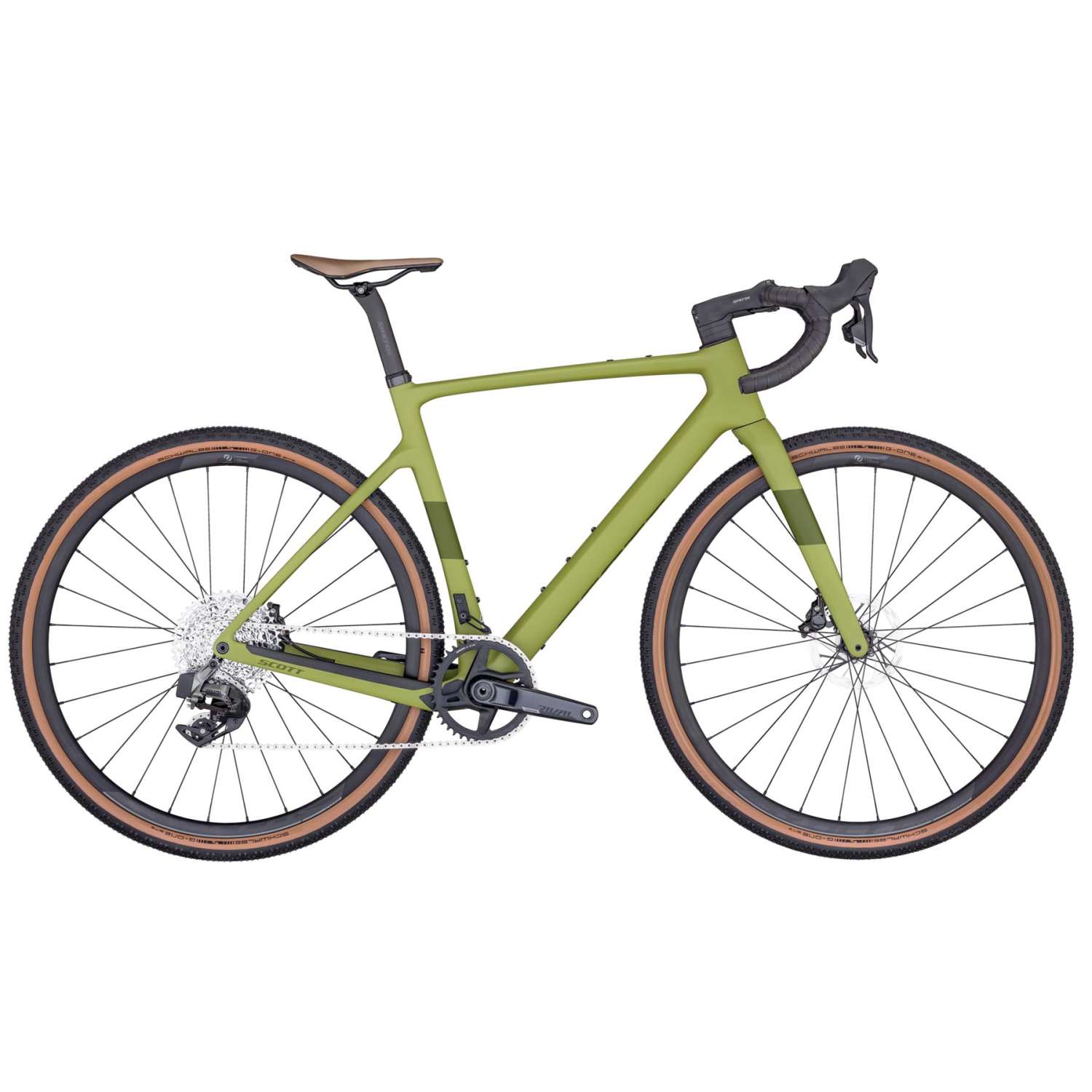 Scott Scale Gravel Rc Beluga Grey Gravel Bike Mhw