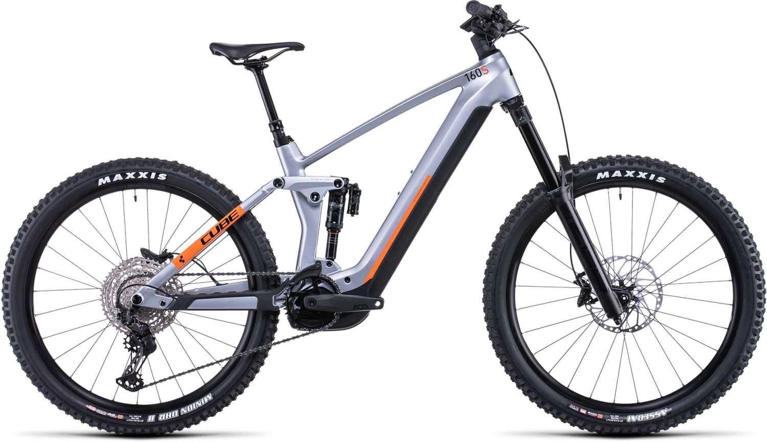 Cube Stereo Hybrid E Bike Fully MTBs Online Shopping MHW