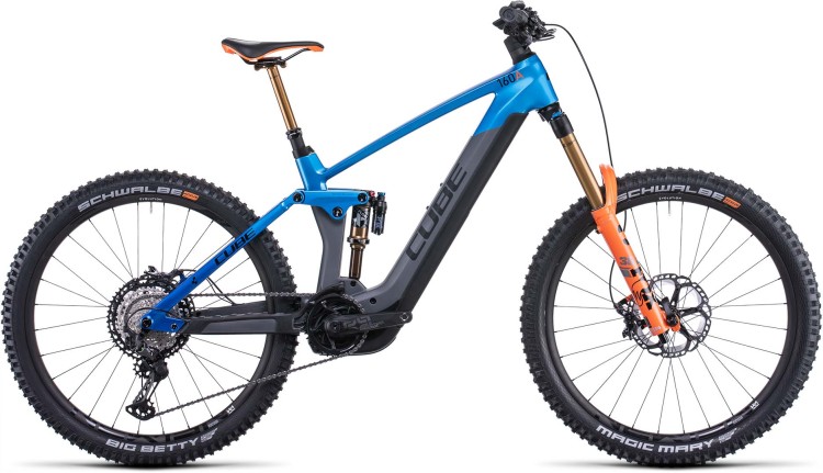 Cube Stereo Hybrid E Bike Fully MTBs Online Shopping MHW