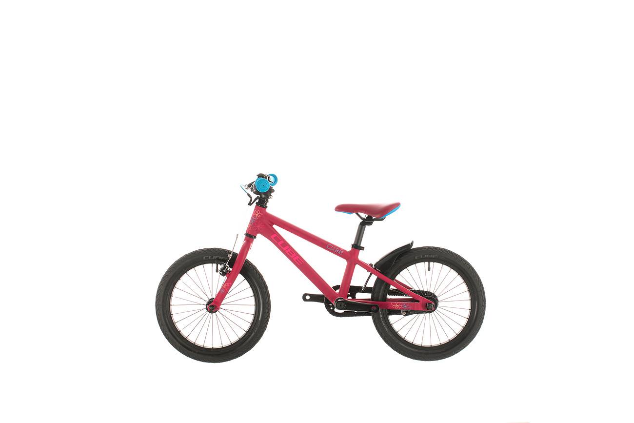 cube 16 inch bike