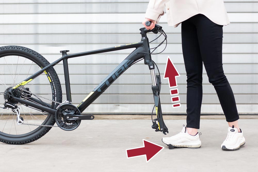 17 aufbau schutz achse entfernen - Expliqué étape par étape : Instructions de montage pour votre vélo ou vélo électrique