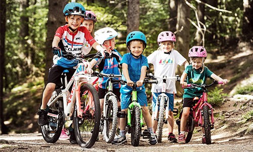 Kinderr der Blog first - Children's &amp; youth bikes - Which size is the right one?
