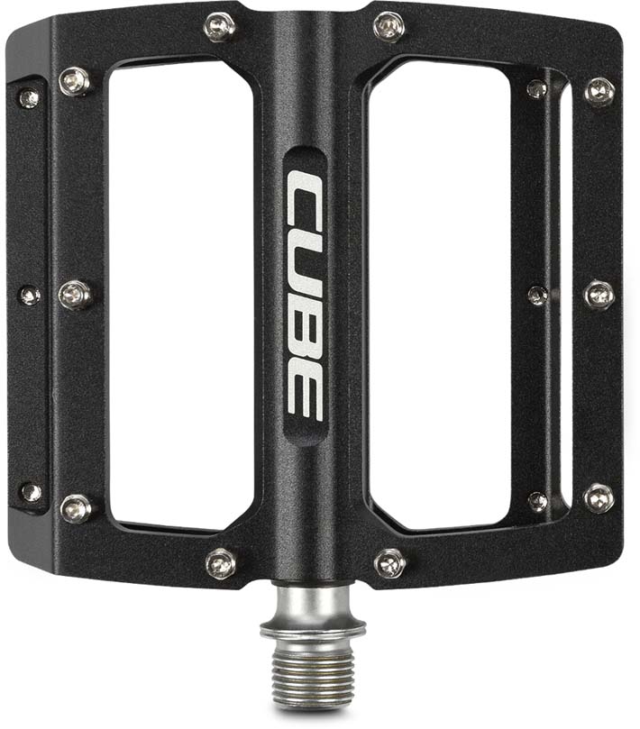 a 6003369 14159 Cube Pedale ALL MOUNTAIN black 0 - What kind of bicycle pedals are there?