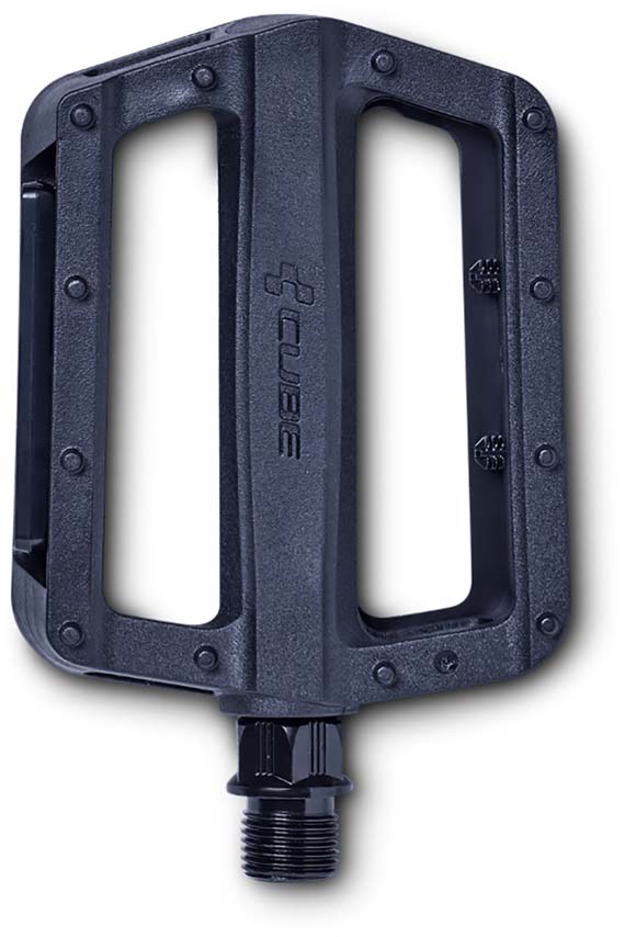 a 6003374 14164 Cube Pedale HPP black 0 - What kind of bicycle pedals are there?