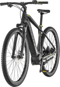 E-cross bikes