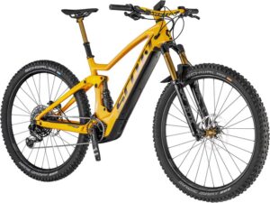 E-Fully Mountain Bike