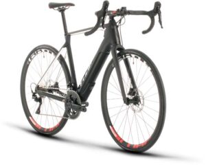 Bicicleta e-road