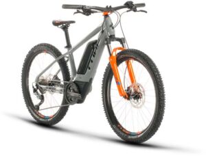 E-bikes para niños