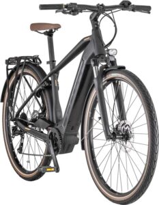 City e-bikes / Urban e-bikes