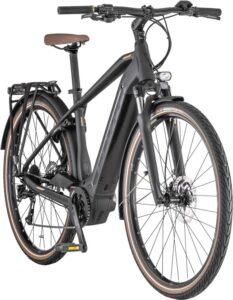 E-bikes de ciudad / e-bikes urbanas