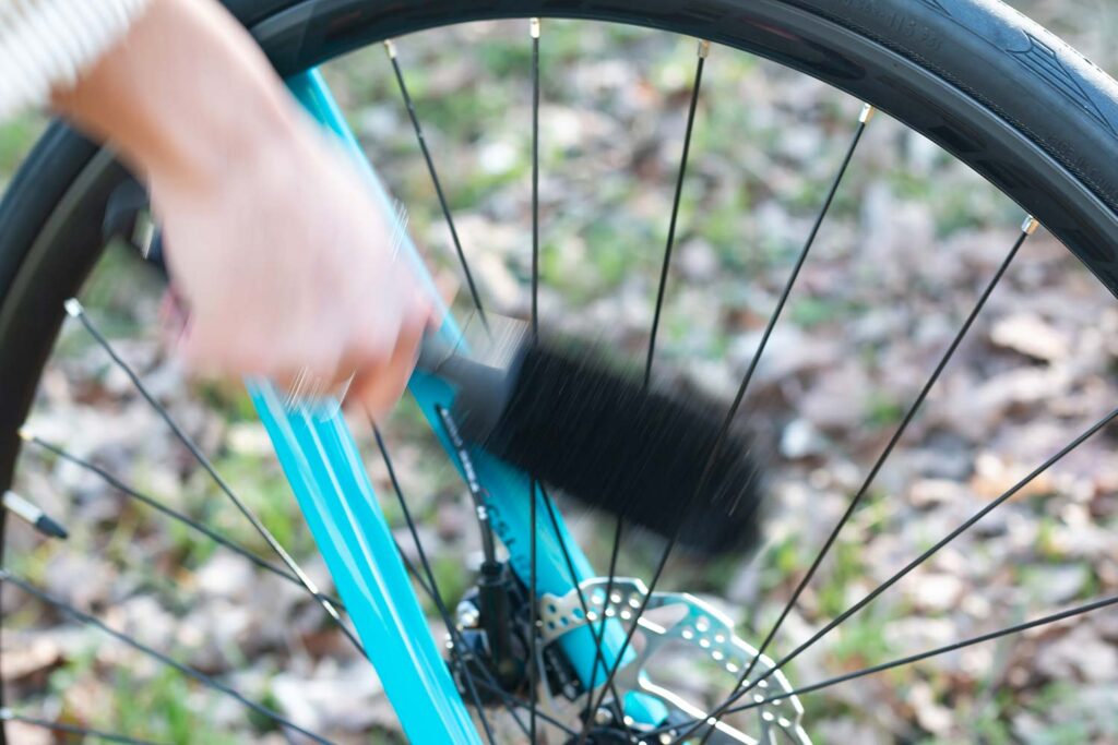 fruehjahr check fahrrad 3 1024x683 - Le contrôle des ressorts de bicyclette - facile et rapide à réaliser soi-même