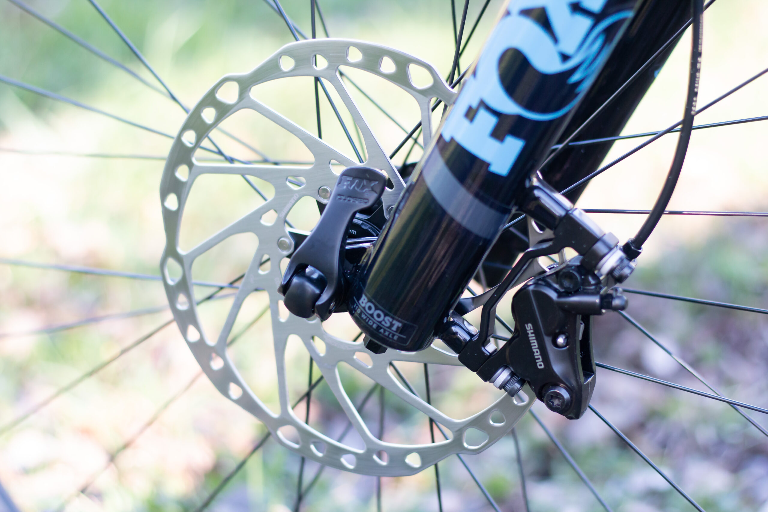 Oil on brake disc or pads: What can I do and what really helps? » MHW Bike  Magazine