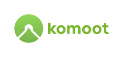 Komoot Logo Magazin - No nasty surprises: the best apps for cyclists