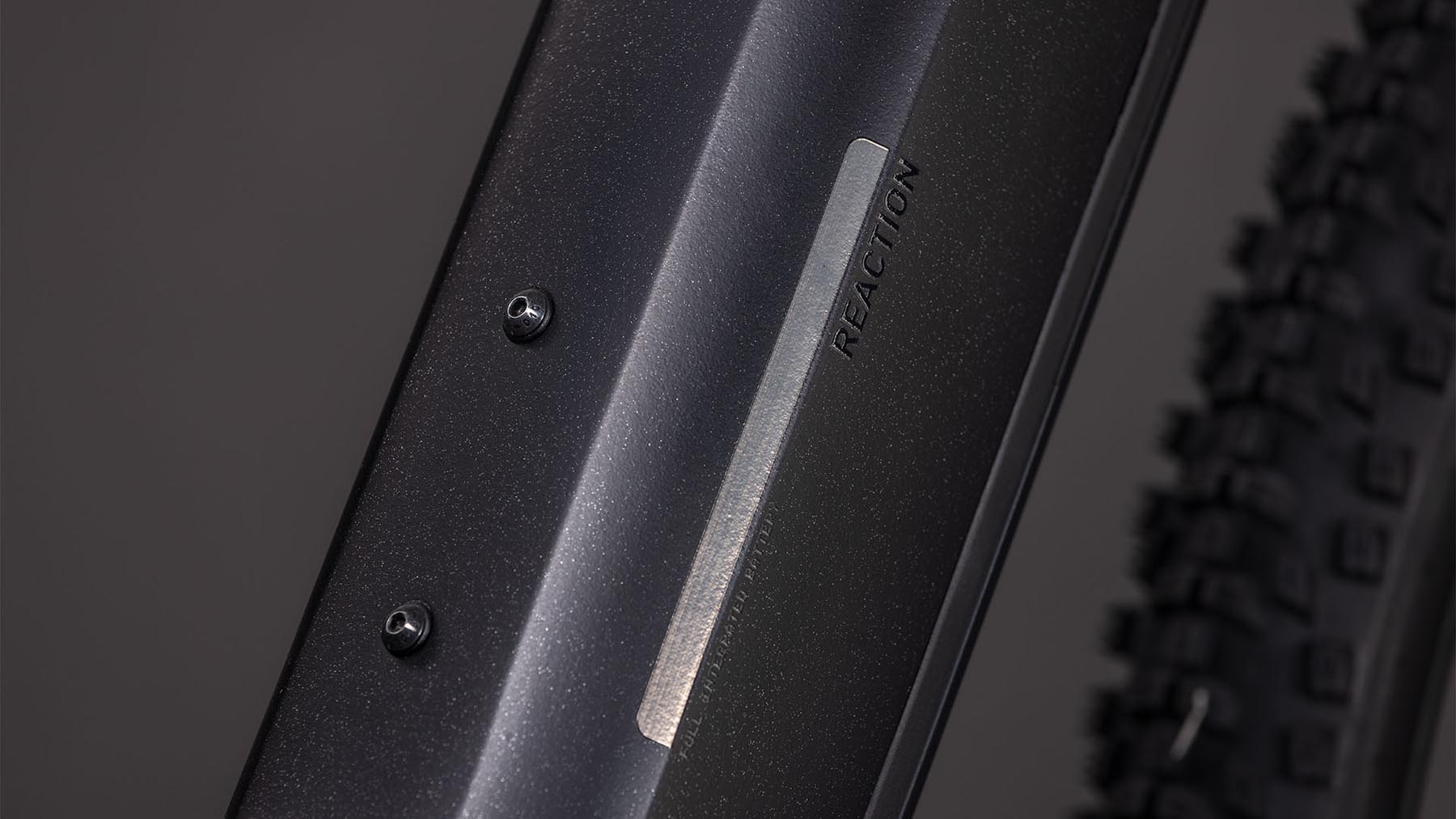 Cube Reaction Hybrid SLX 800 silverdust´n´chrome – Easy Entry