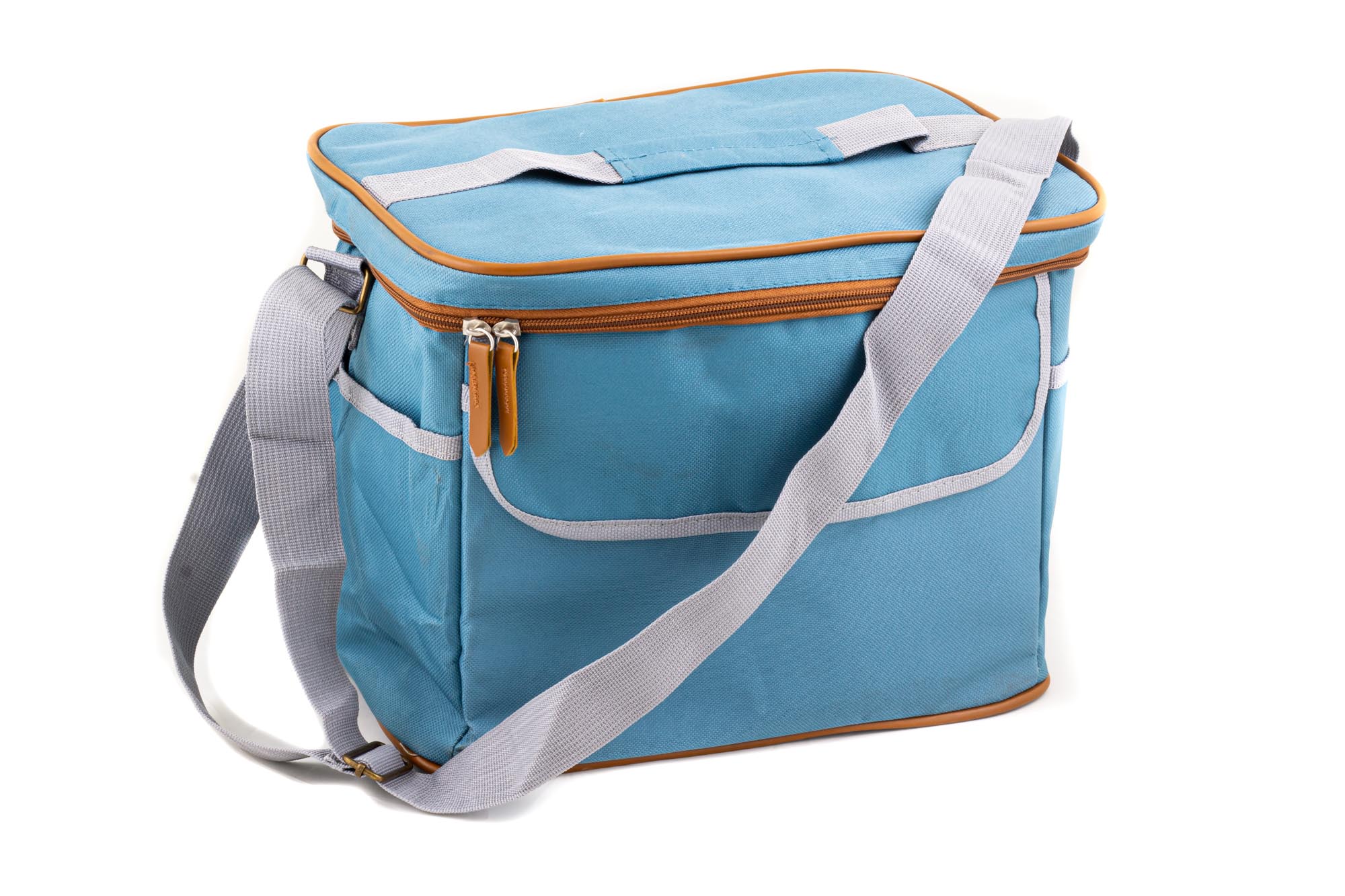 Cooler bag with 18 liters volume