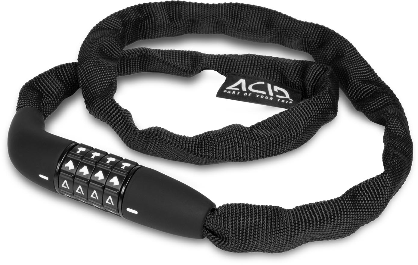 ACID TANGID C80 Black Chain Lock