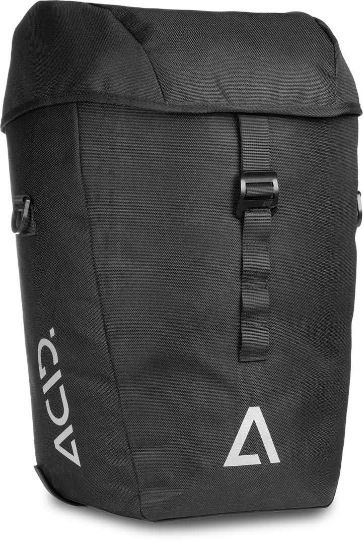 ACID Side Bag CITY 20 SMLink 2.0 Black