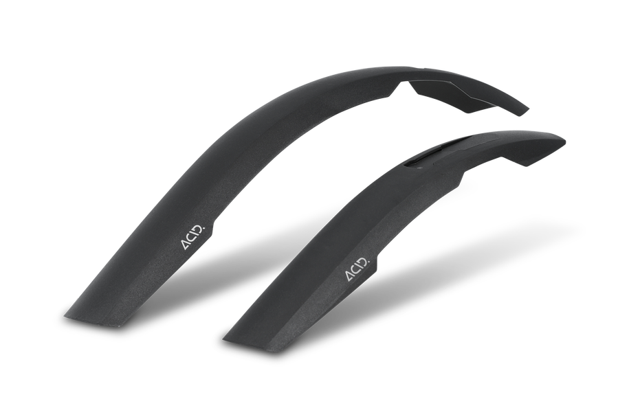 ACID MUD ROOKIE 24" mudguard set
