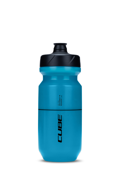Cube Flow 500 drinking bottle - transparent