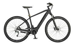Click here for the Scott e-bike hardtail category