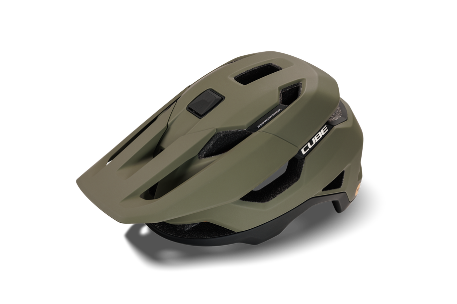 Cube Helmet TROOPER TM - olive