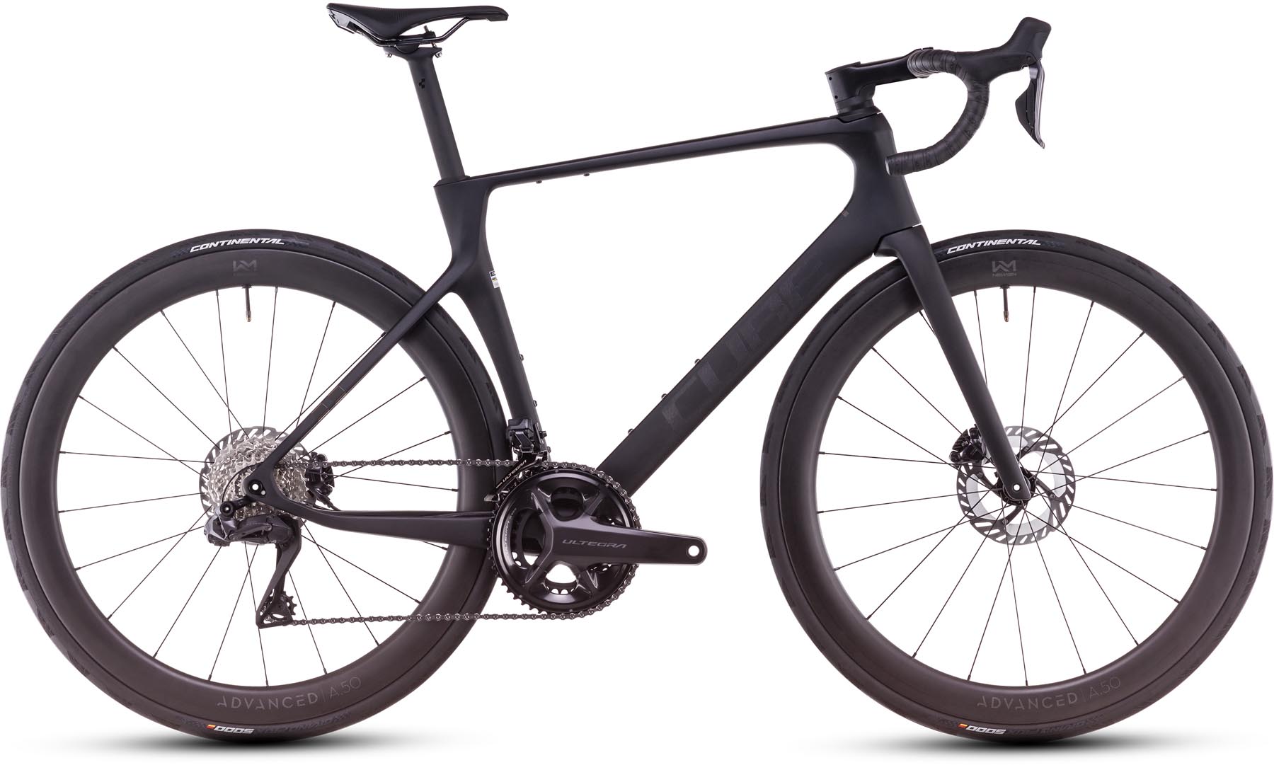 Cube Agree C:62 Pro blackline 2025 - Road Bike Carbon