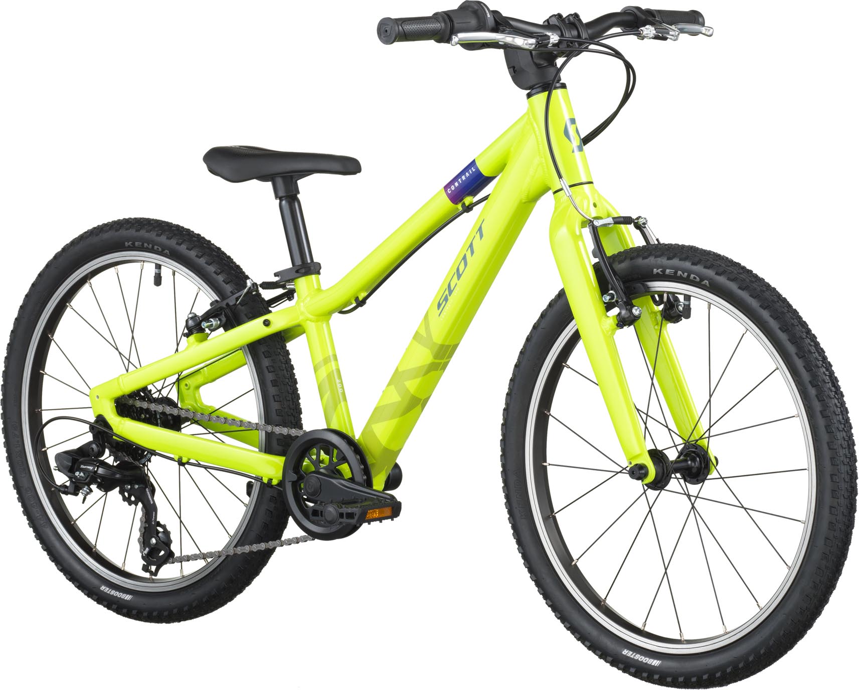4252018268222-Scott-Contrail-200-sulphur-green-2026-Kinderrad-20-Zoll-01