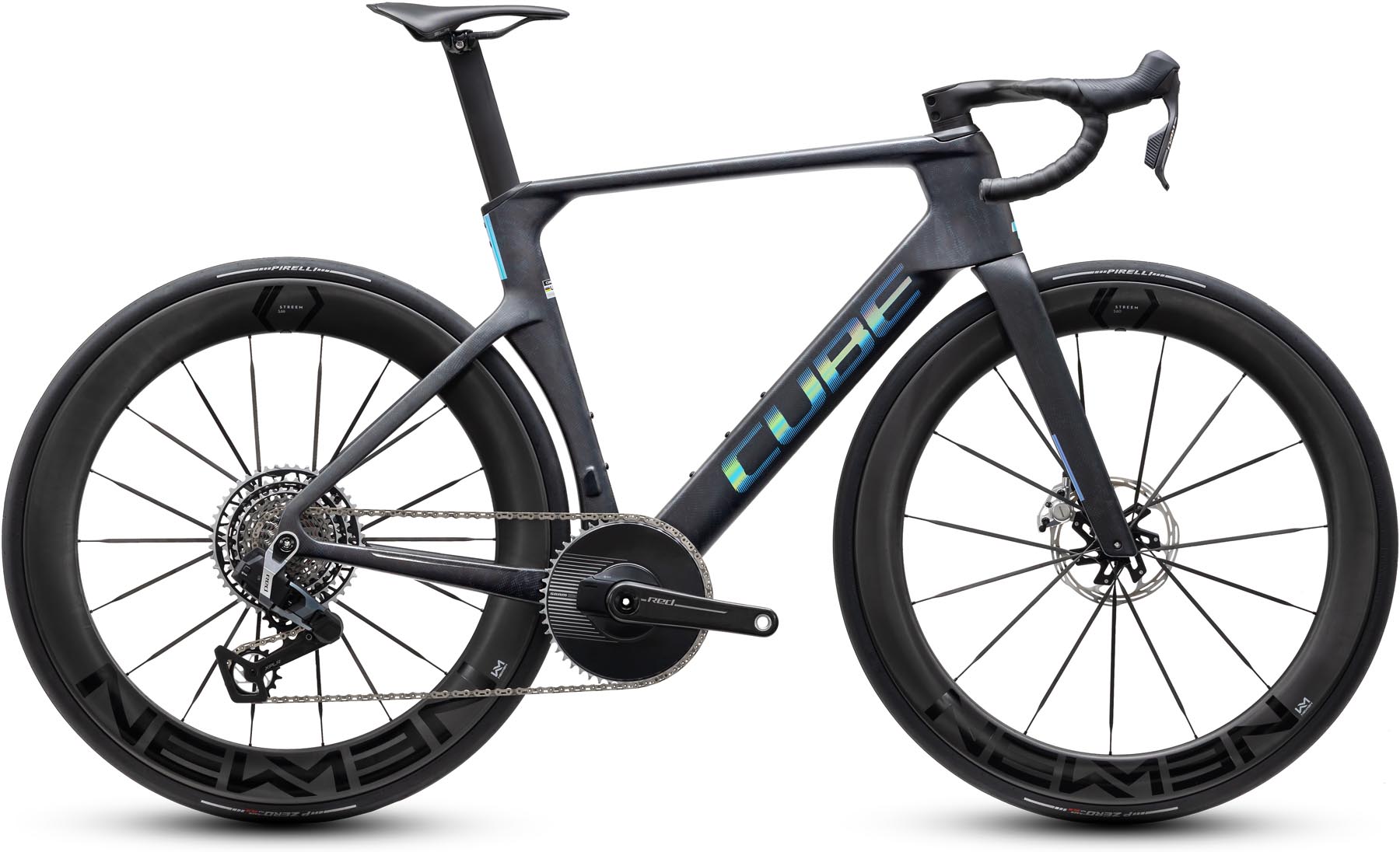 Cube Litening AERO C:68X Orbit digitalcarbon n prizm 2027 - Road Bike Carbon