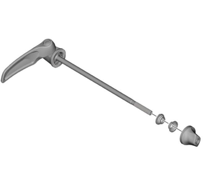 Shimano Schnellspanner FH-MT500-B