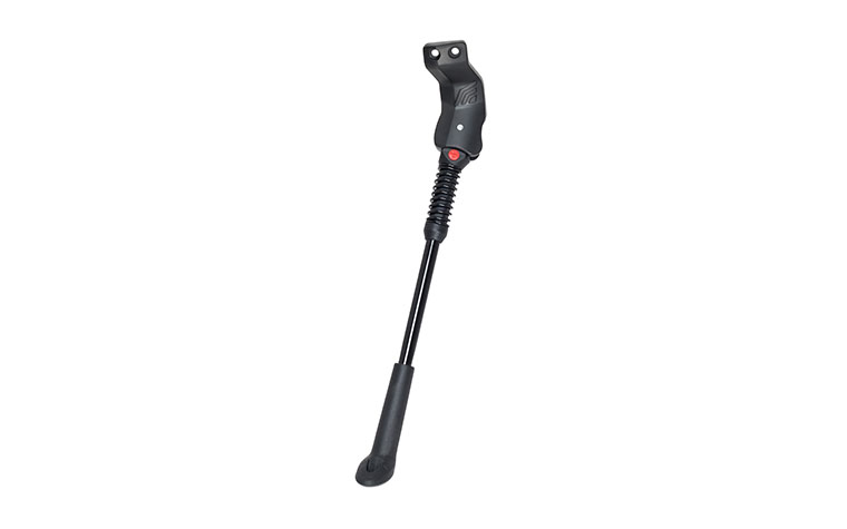 Hebie Rear stand FIX 18 T black matt