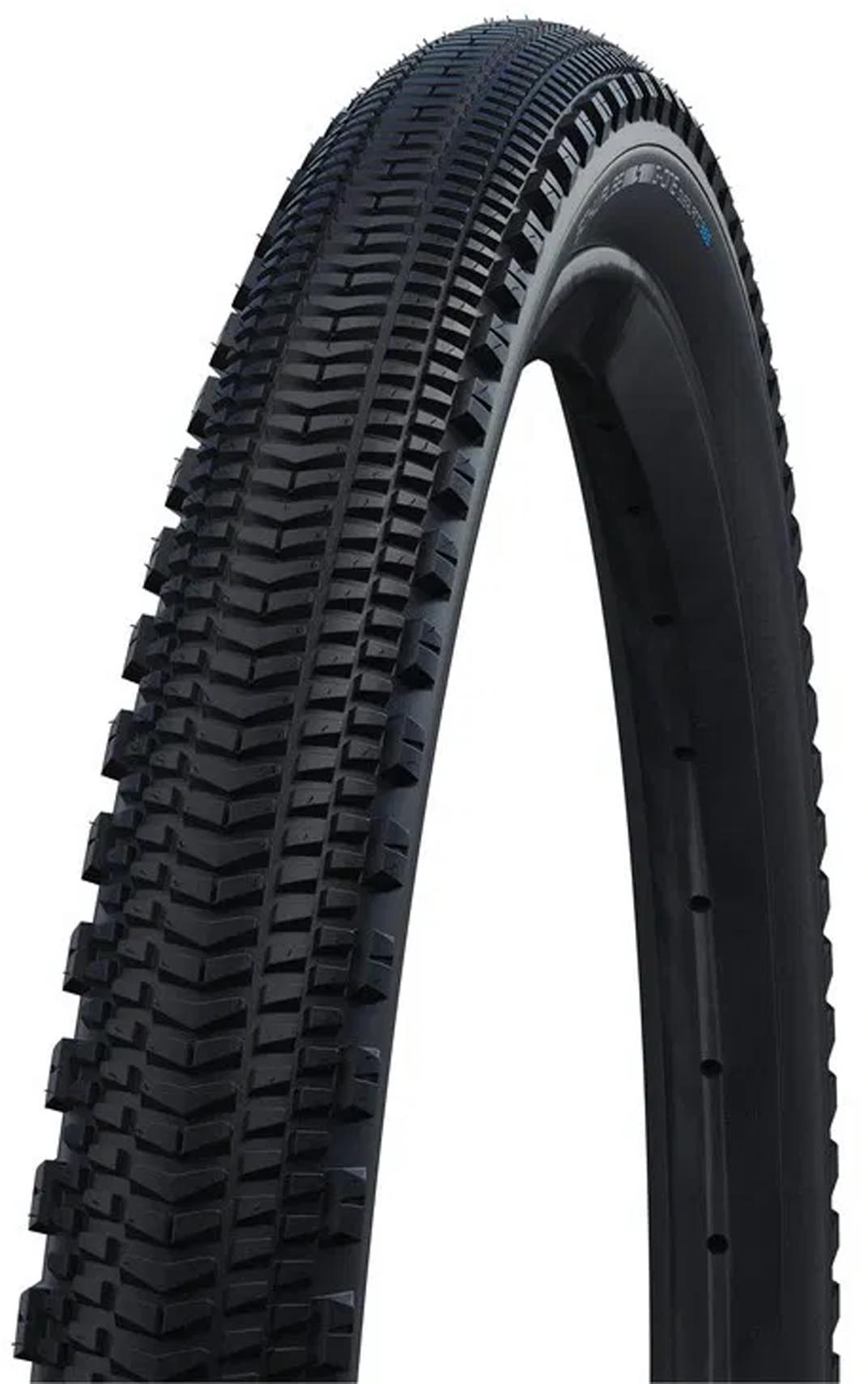 Schwalbe Tire G-One Overland 365 28x2.0" 50-622 sw Refl.Perf.RG TLE Ad4S