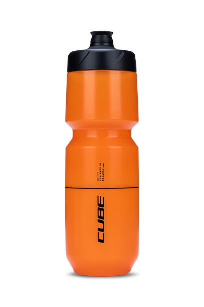 Cube Flow 750 drinking bottle - orange