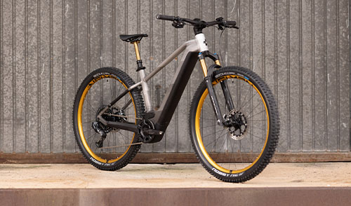 Click here to get to our e-bike hardtails