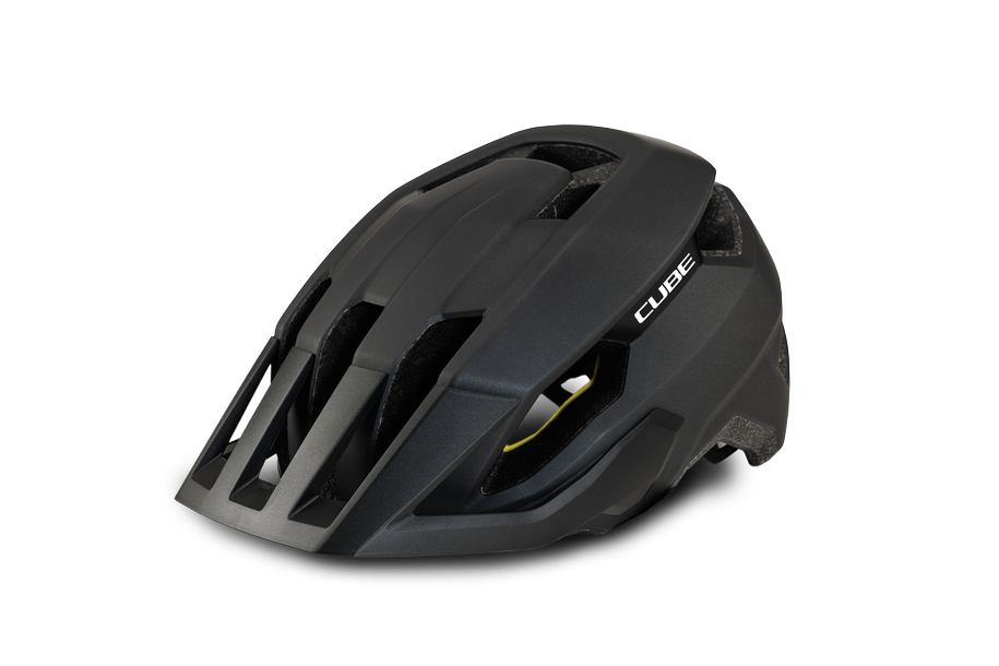 Cube Helmet STRAY - black