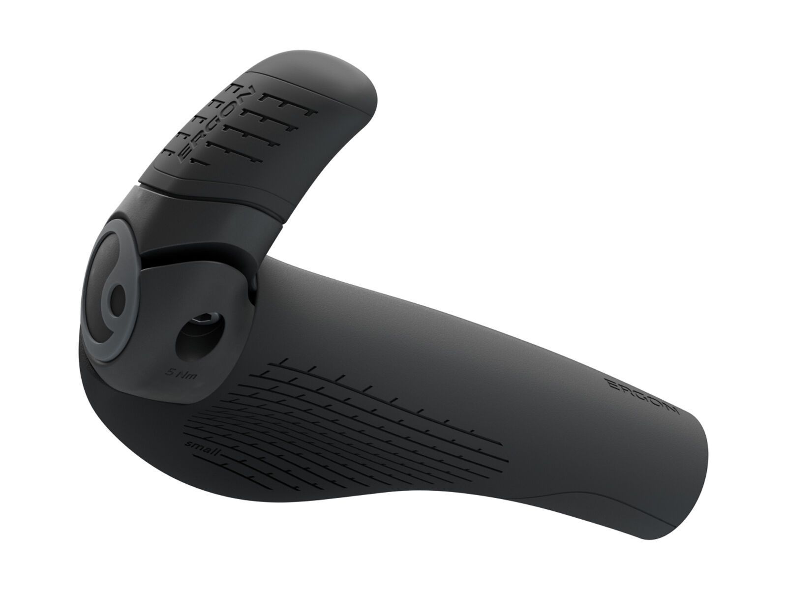 Ergon GP2-S Evo handles, black/gray