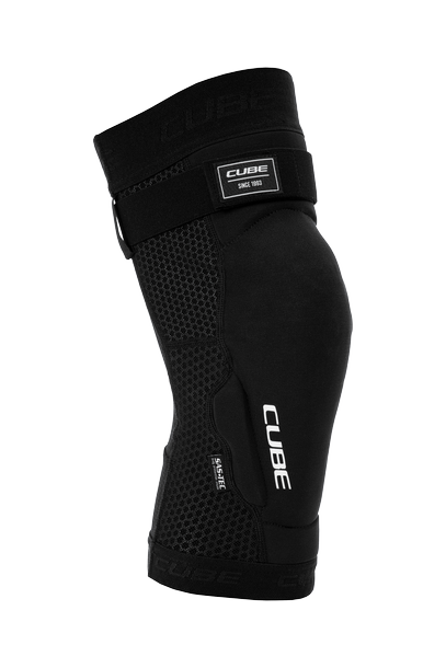 CUBE Knee pads X Actionteam - black - L