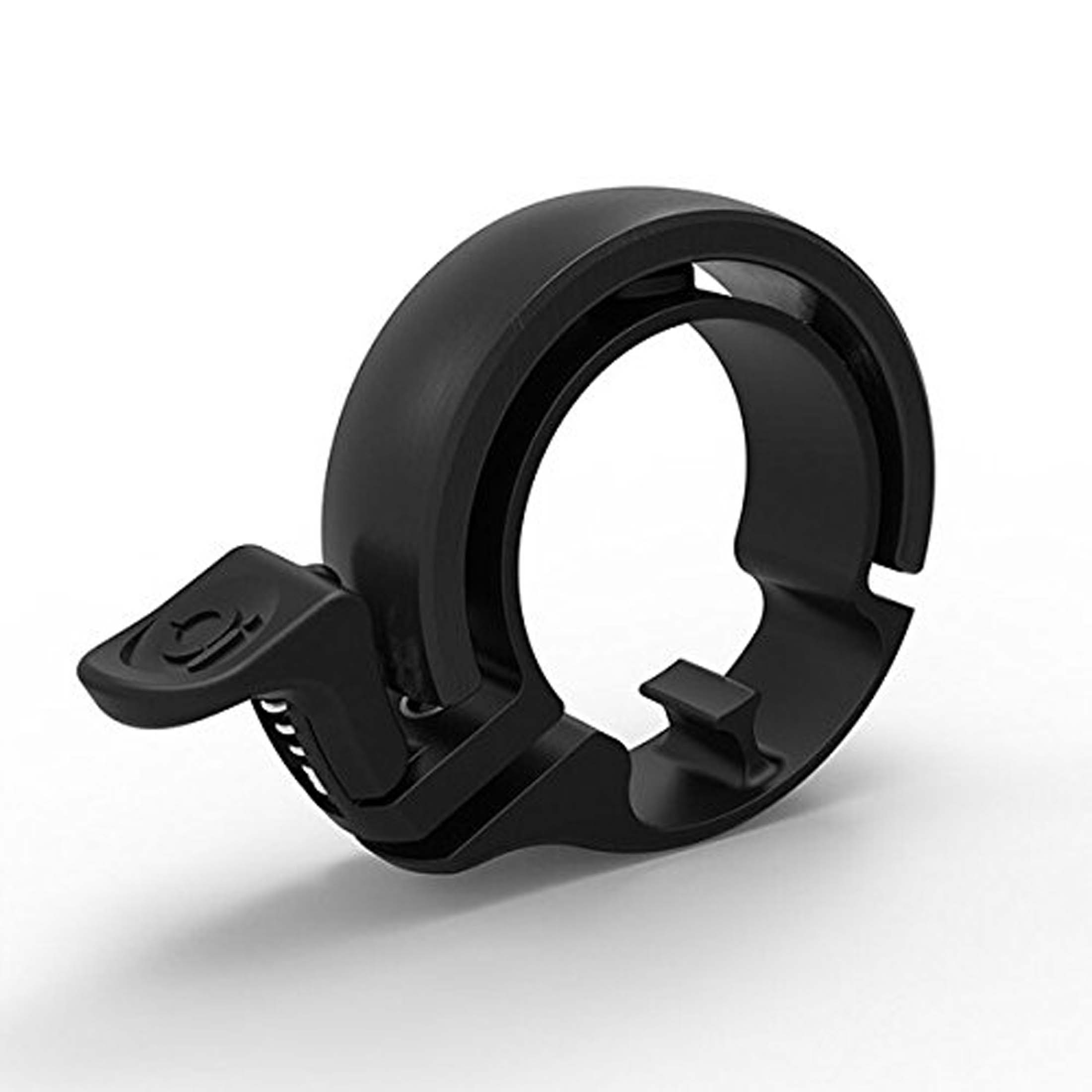 KNOG Bell Oi Classic Large black matt