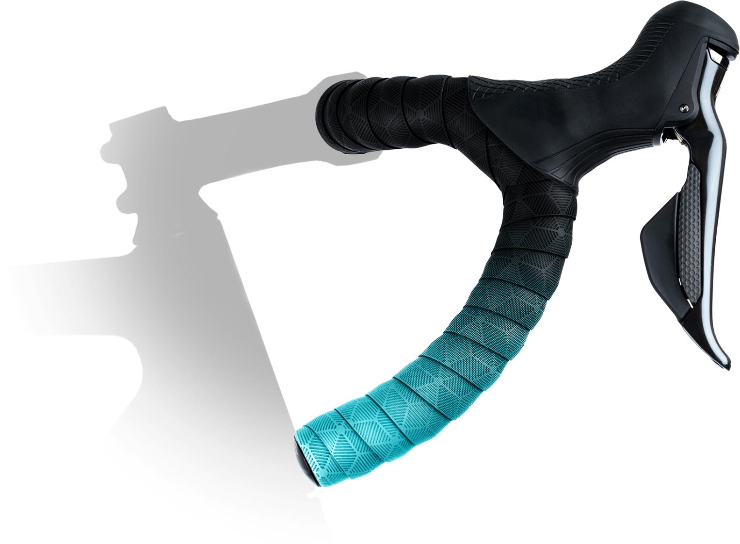 ACID Handlebar tape RC 3.0 black and turquoise
