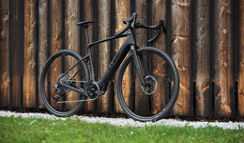 Click here to get to our road bikes e-bikes