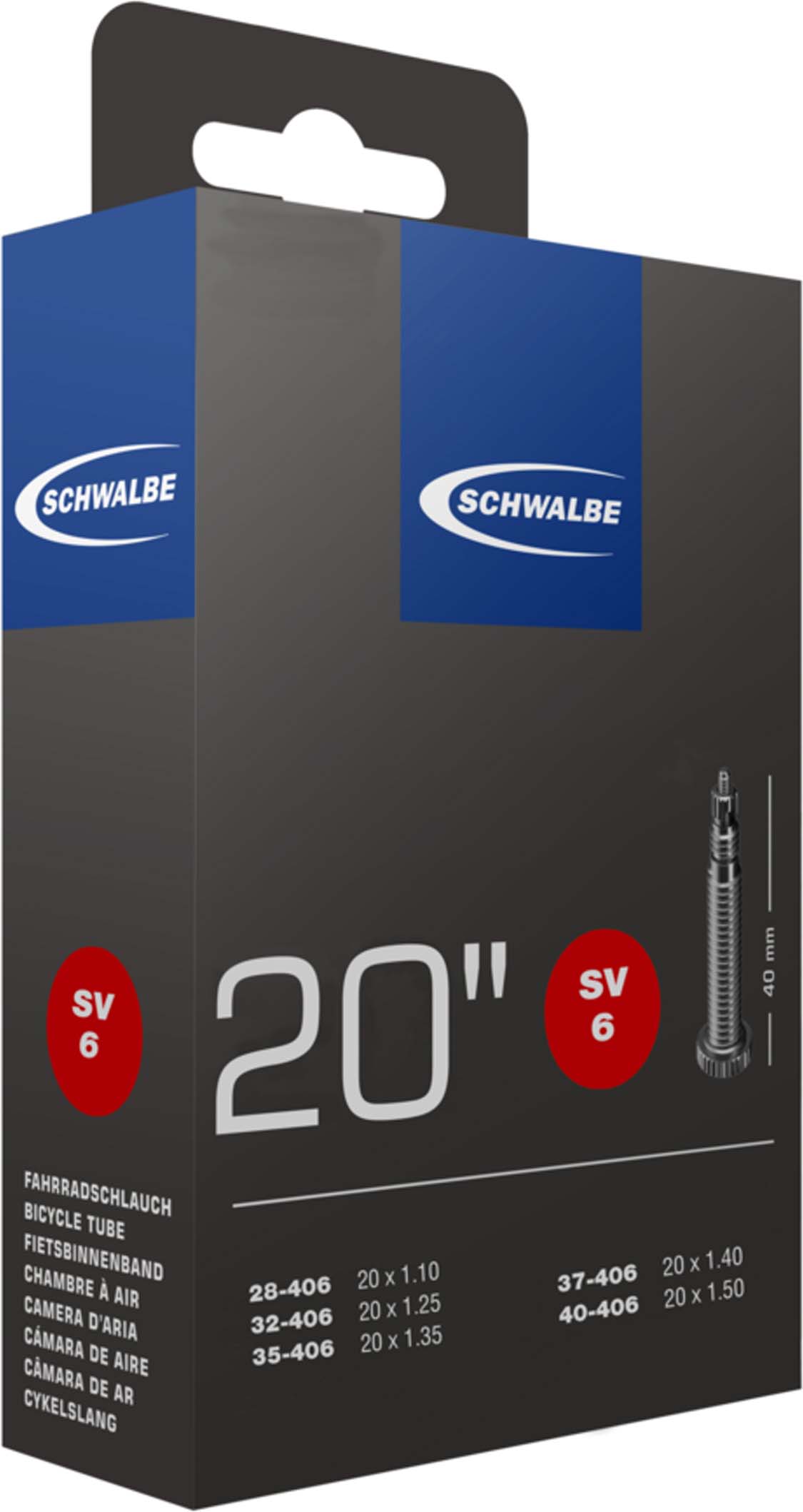 Schwalbe Hose NO. 6 (20") SV