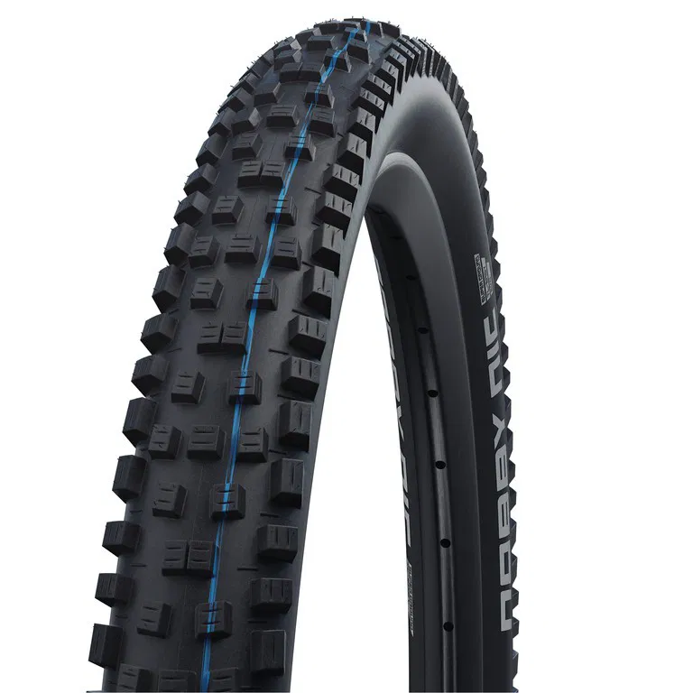 Schwalbe Nobby Nic HS 602 tire 27.5x2.40" 62-584 black-SSkin TLE B AdxSPG