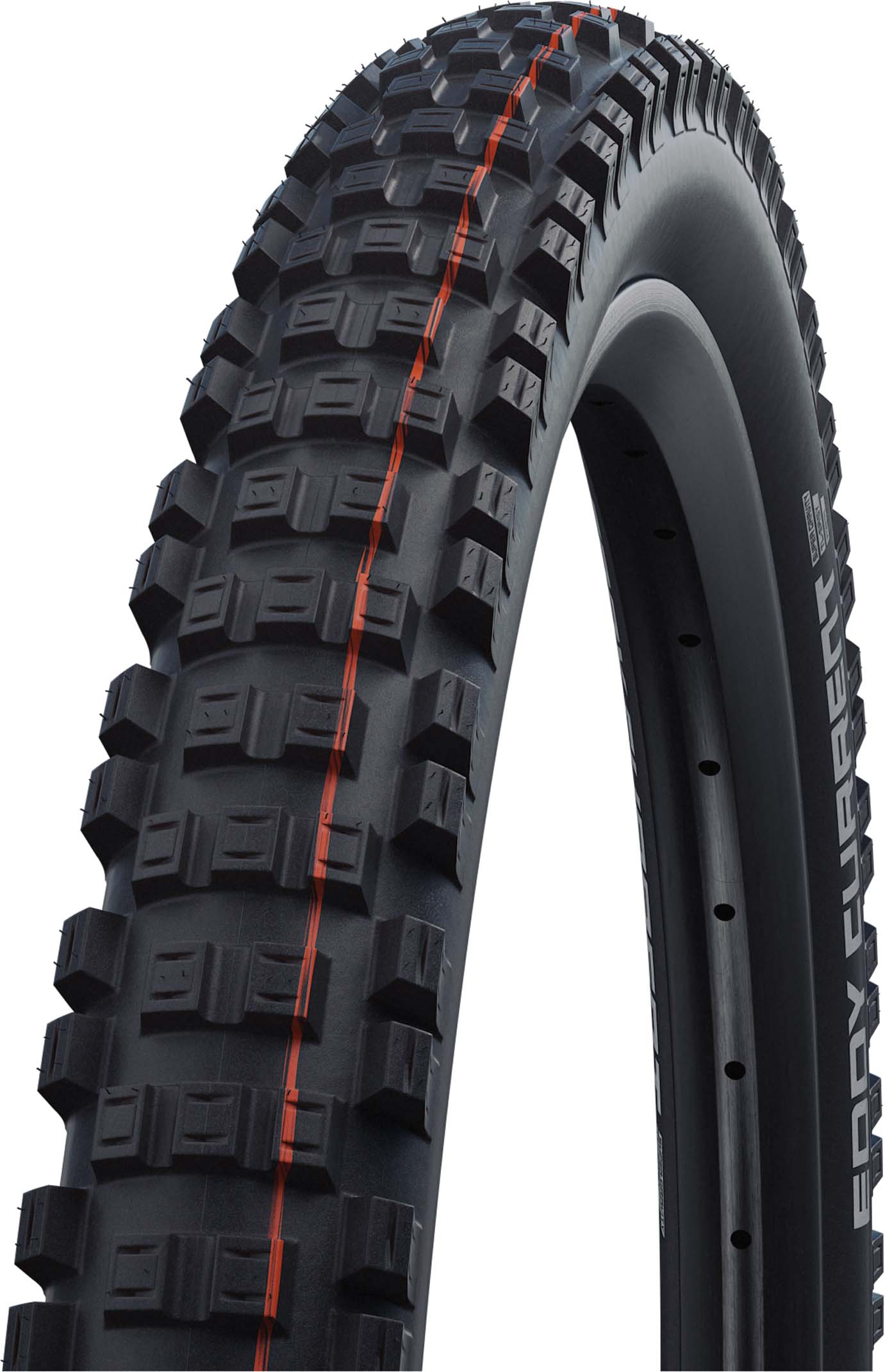 Schwalbe Tire EddyCurrent Re.HS497 fb. 29x2.60" 65-622 sw-SSkin TLE AddixS B SG