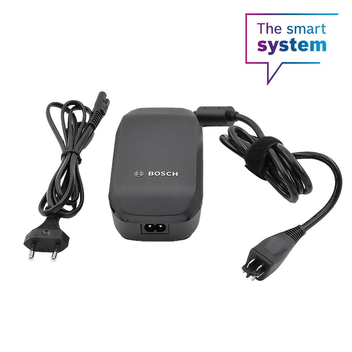 Bosch 2A Charger Smart System Ladegerät (220-240V)