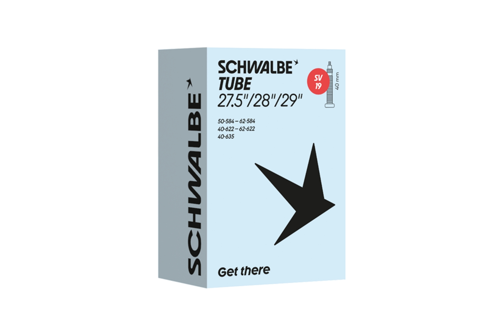 Schwalbe Hose SV19 40/62-584/635 IB 40 mm