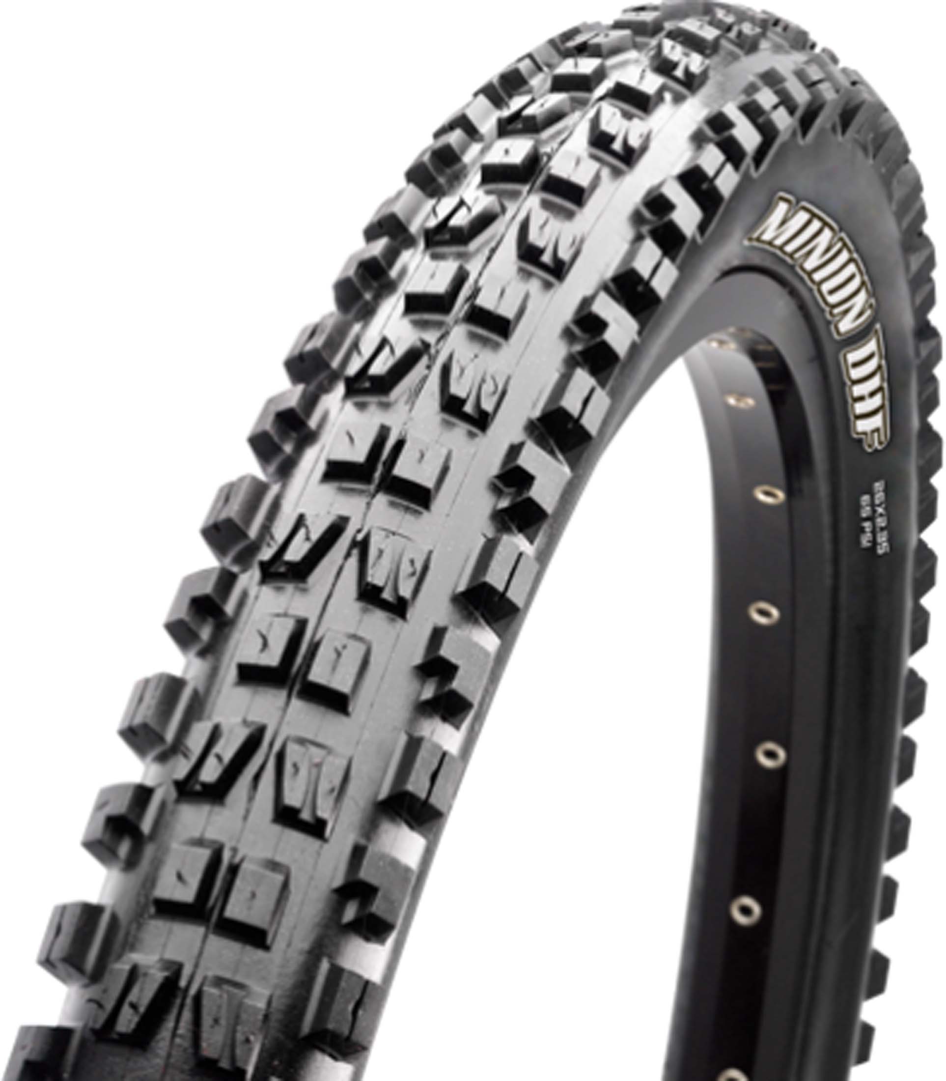 Maxxis Tyres Minion DHF WT TLR 27.5x2.50" 63-584 black EXO Dual