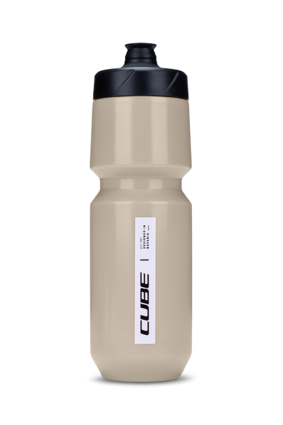 Cube Flow 750 drinking bottle - sand