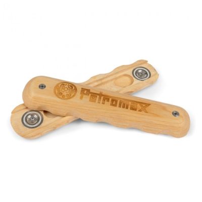 Petromax Wooden handle for wrought iron pans