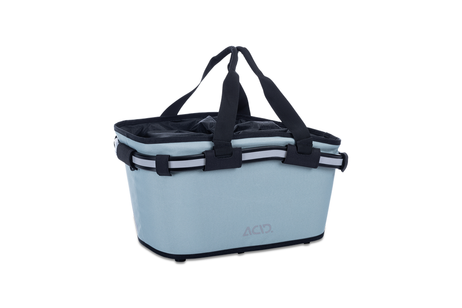 ACID Luggage carrier basket CITY 20 RILink