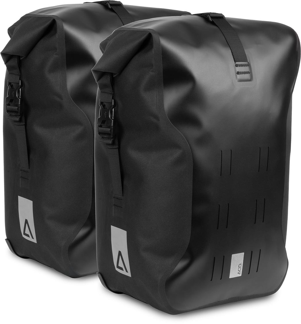 ACID PRO 20/2 CILink Black Side Bag